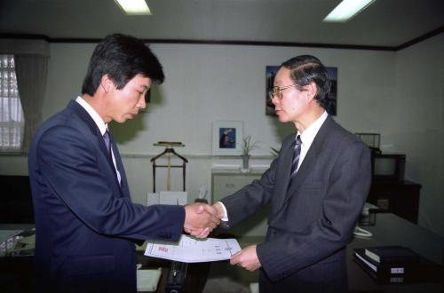 강용식 공보처 차관 7급상당(3명) 임명장 수여식 이미지