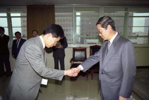 차관 임명장 수여식(19명) 이미지