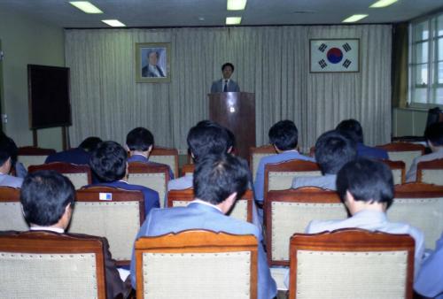 직원 교육 이미지