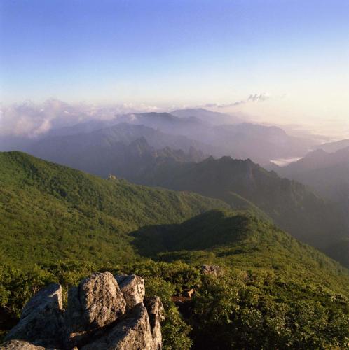 설악산 이미지