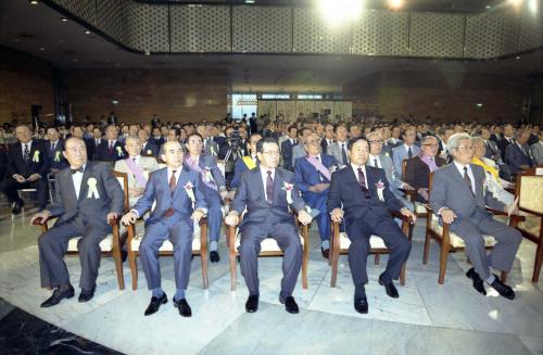 제42주년 제헌절 기념식 이미지
