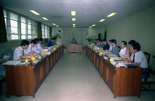 오충수 광고진흥국장 각 부처 광고진흥회의 주재 이미지