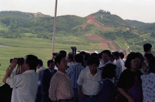대전차 장애물, 콘크리트 장벽 이미지