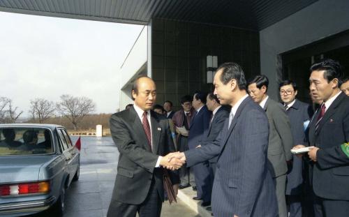 남북고위급회담 본회담을 위한 3차 실무자 접촉 이미지