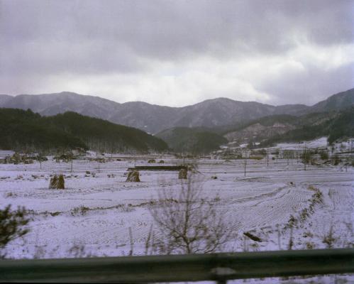 설경 이미지