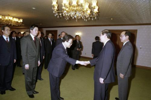 국무총리비서실장 행정조정실장 취임식 이미지