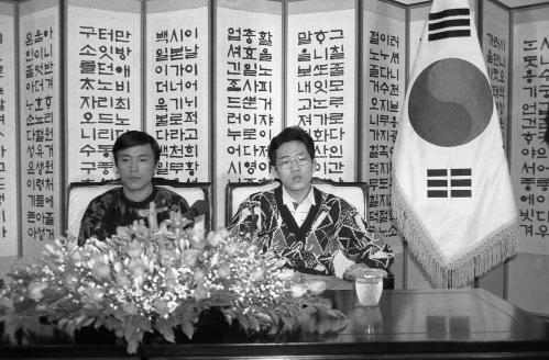 북한 유학생 소련 탈출 한국 망명 이미지