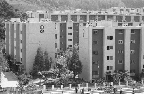 공무원아파트 8 단지 이미지