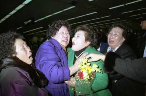 사할린 교포 귀국 이미지