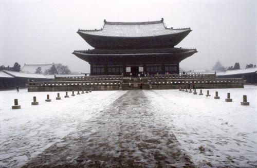 경복궁(사정전), 향원정, 국립박물관, 근정문, 내부촬영, 경천사10층석탑, 경회루 이미지