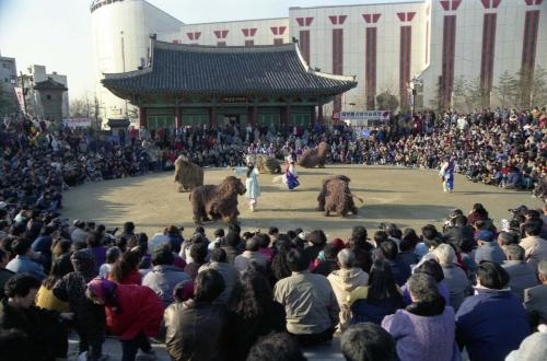 정월대보름 세시풍습 이미지