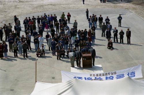 강남구의회 의원선거 합동 유세 이미지