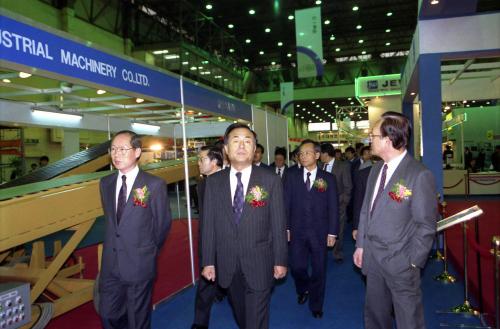 한국 국제 공장자동화 종합전 이미지