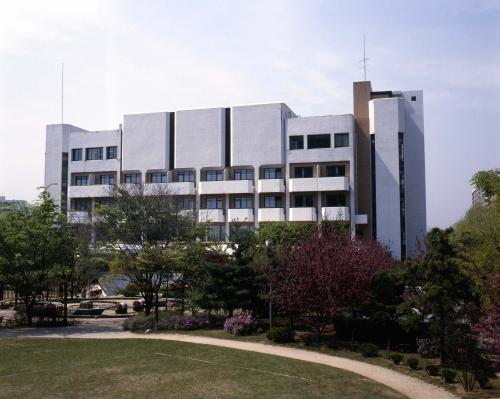 한국어린이재단 육영회 전경 이미지