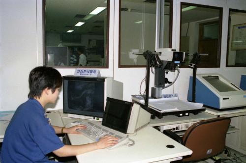 기상청 첨단장비 이미지