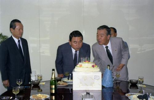 최창윤 공보처 장관 실국장 초청 오찬 이미지