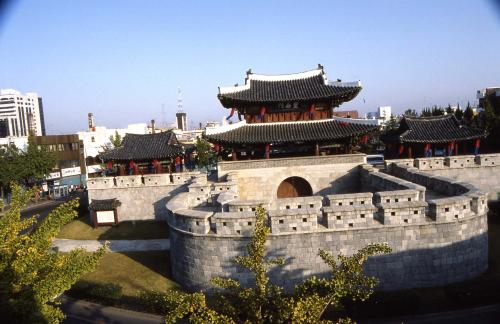 전주 풍남문 이미지