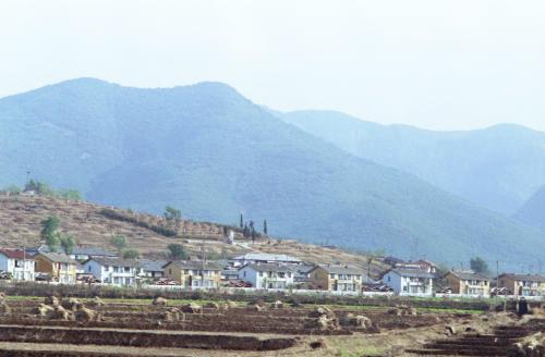 평양 - 개성 열차내 스케치 이미지