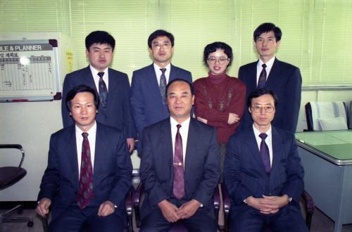 공보소식 게재 방송1과 사진 촬영 이미지