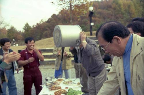 공보처 홍보조사국 체육대회 이미지