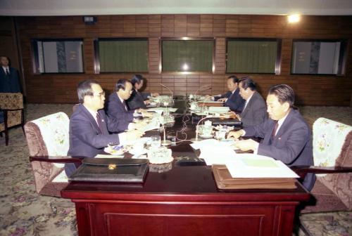 남북고위급실무접촉 이미지