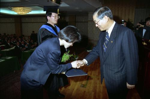 제3회 한국과학상 시상식 이미지