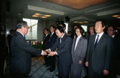 서울신문 창간 46주년 기념식 이미지