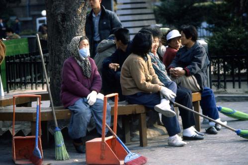 동숭로 대학가 이미지