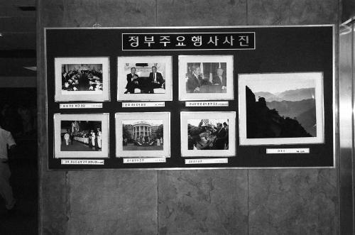 공보처 게시판 사진 이미지