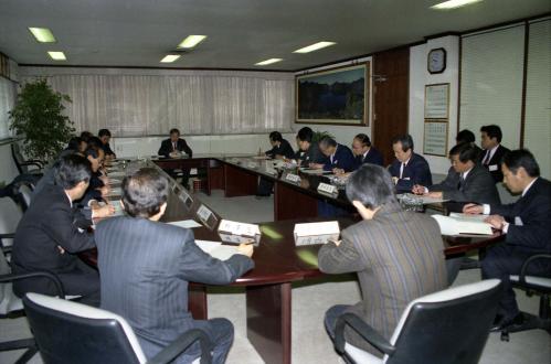 이경식 공보처 차관 전국시도 공보관회의 주재 이미지