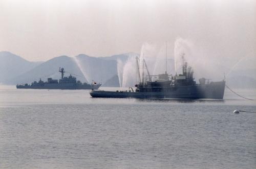 해군사관학교 졸업식 이미지