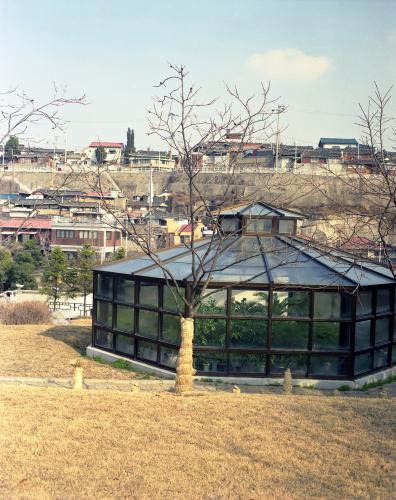 역대 국무총리 기념식수 이미지