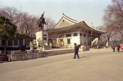 안중근 의사 순국 82주기 추모제 이미지