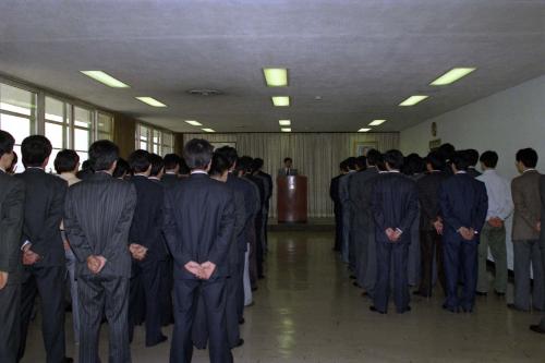 예비군의 날 기념식 이미지
