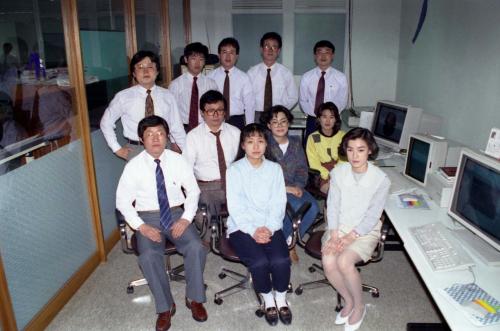 정부간행물제작소 편집제작과(공보소식) 이미지