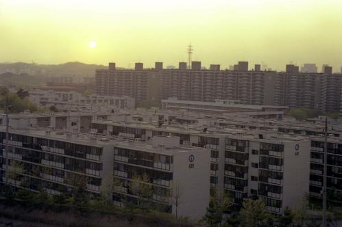 주택 200만호 입주 및 전경 이미지