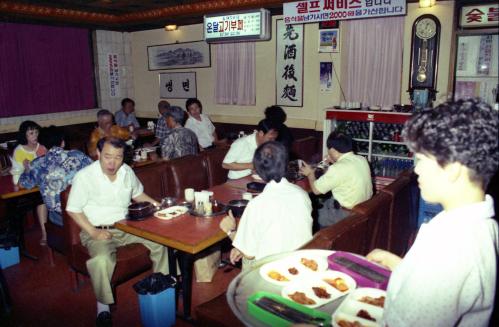 1회용품 배척업소(쇠 젓가락) 이미지
