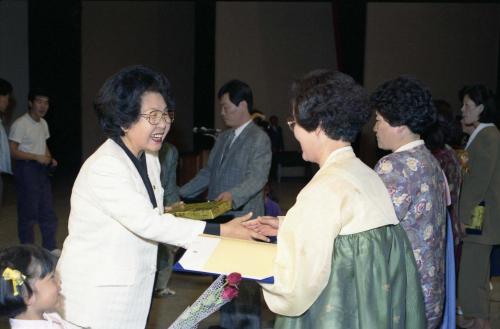 새질서 새생활 실천 사례공모 시상식 및 실천대회(정무2장관실) 이미지
