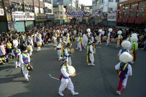 동성로 축제 이미지
