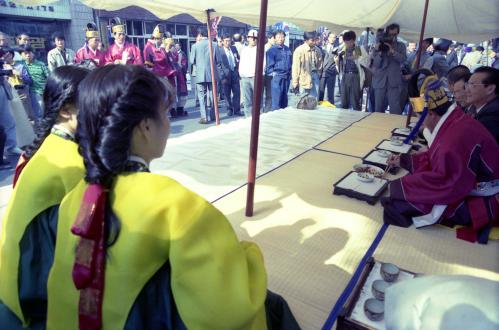달구벌 축제(약령시 개장) 이미지