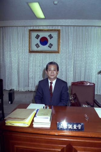 92 공보처 국감 이미지