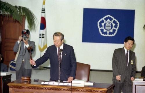 총무처 국정감사 이미지