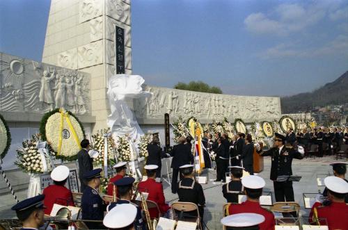 제53주기 순국선열공동기념일 이미지