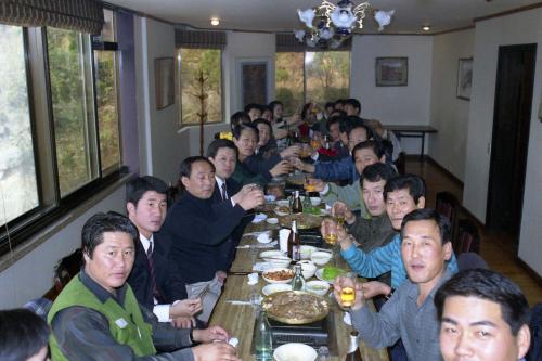 현승종 국무총리 비서실, 행정조정실 체육대회 및 오찬 이미지