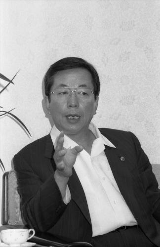 이수정 문화부 장관 인터뷰 이미지