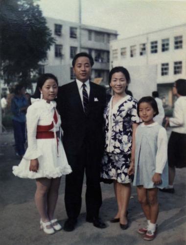 김영삼 대통령당선자 자료사진 이미지