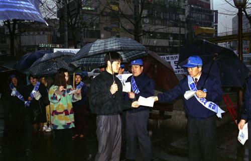 친절 켐페인 이미지