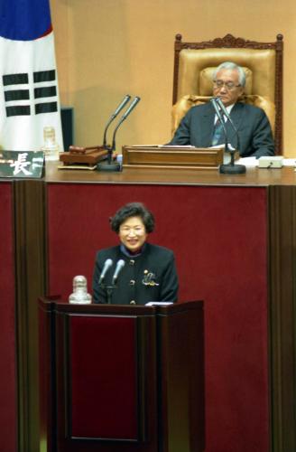 국회 각료 인준 이미지
