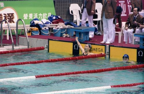 제1회 상하이 동아시아체육대회(남녀 수영) 이미지