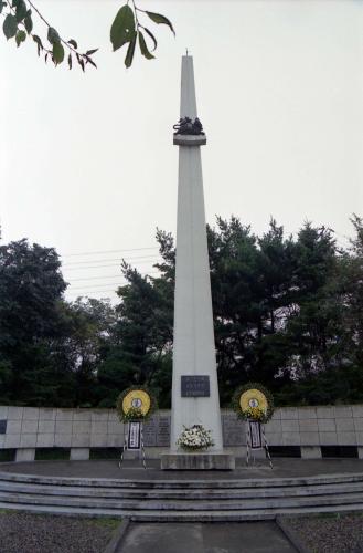 6.25 전적비(에티오피아 참전비) 이미지